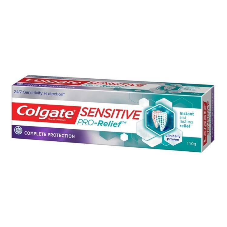 Colgate Sensitive Pro Relief Complete Protection Toothpaste 110g