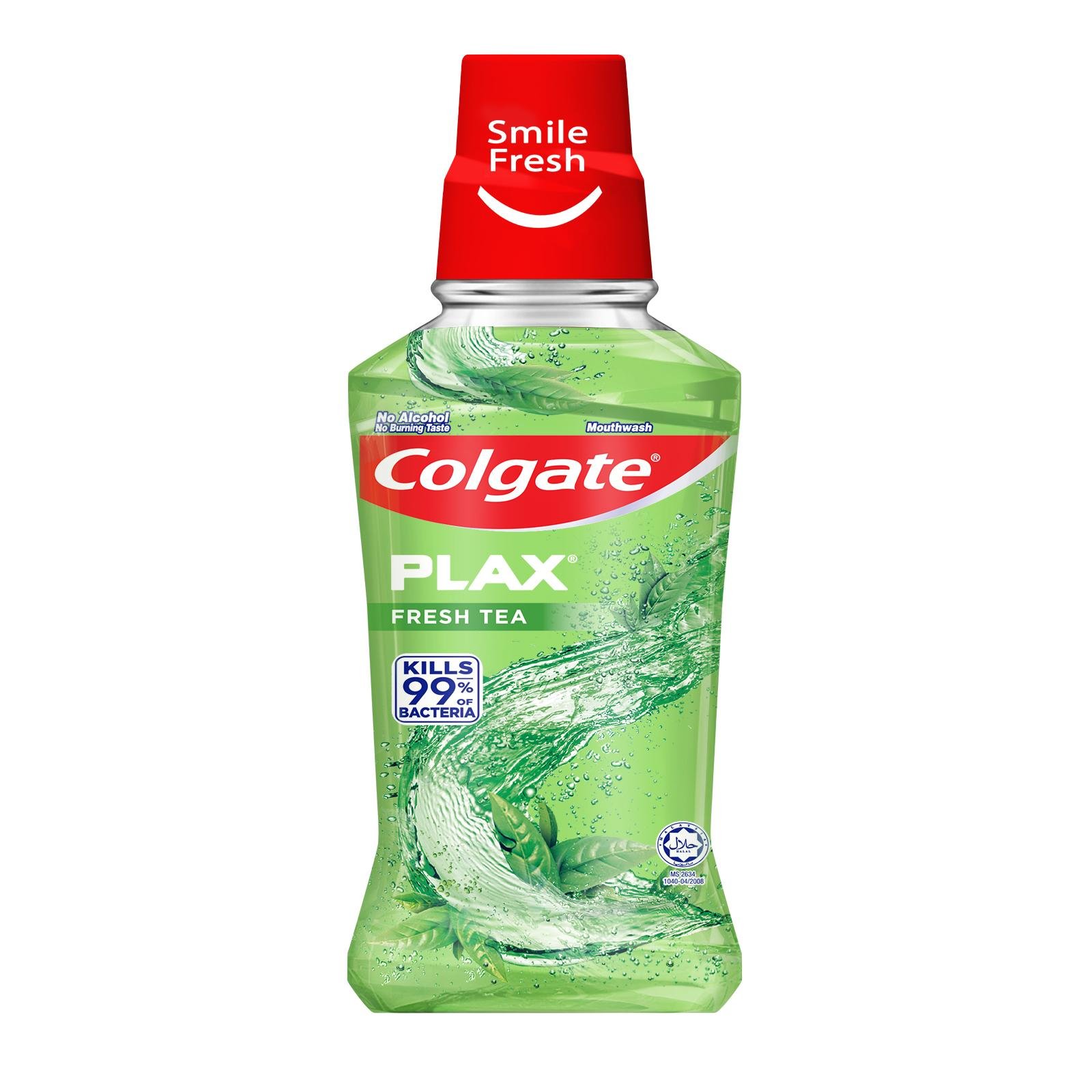 Colgate Plax Fresh Tea Mouthwash 250ml