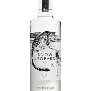 Snow Leopard Vodka