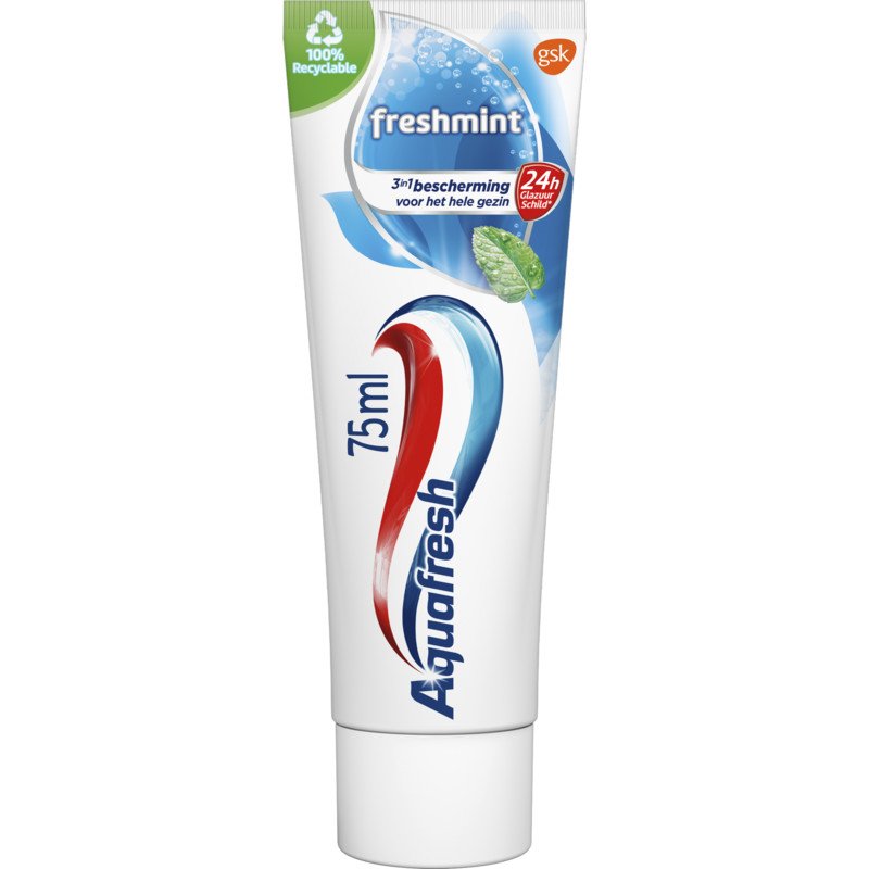 Aquafresh freshmint