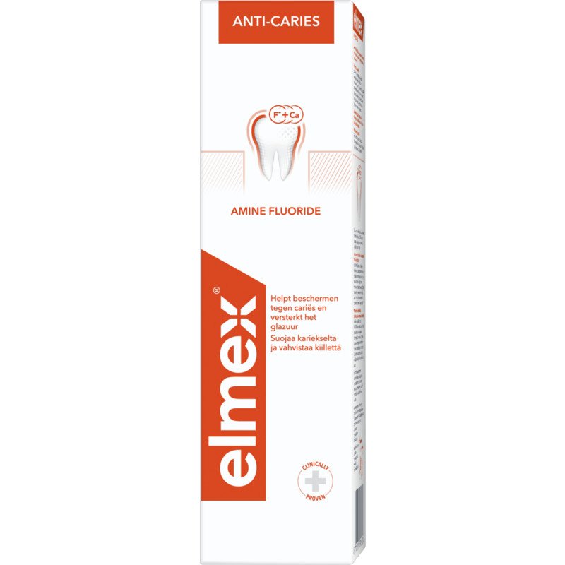 Elmex Anti-caries toothpaste