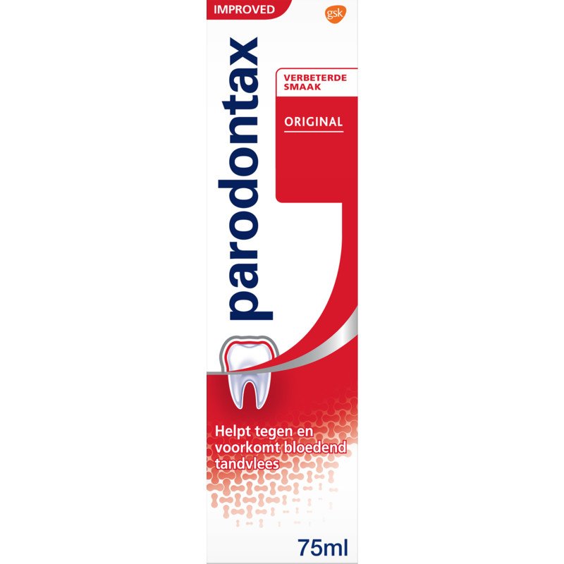 Parodontax Original toothpaste