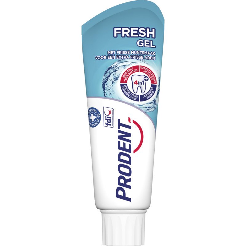 Prodent Toothpaste freshgel