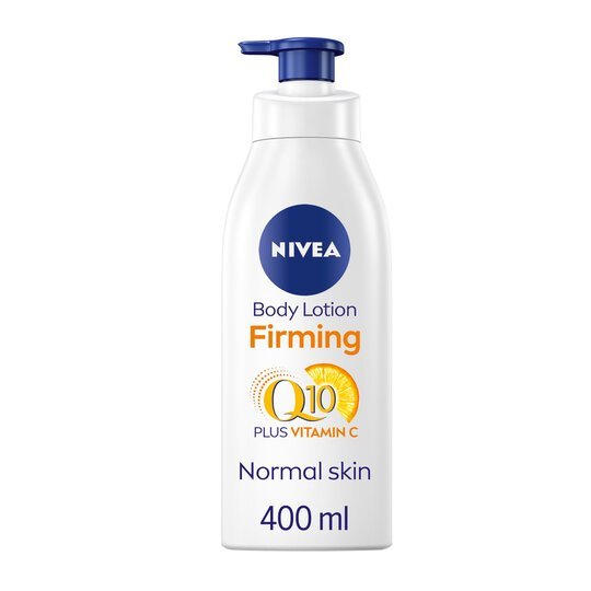 Nivea Q10 Plus Vitamin C Firming Body Lotion 400Ml