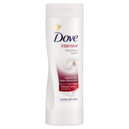 Dove Intensive Nourishment Body Lotion 400Ml