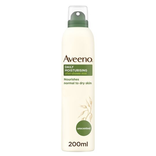 Aveeno After Shower Spray 200Ml