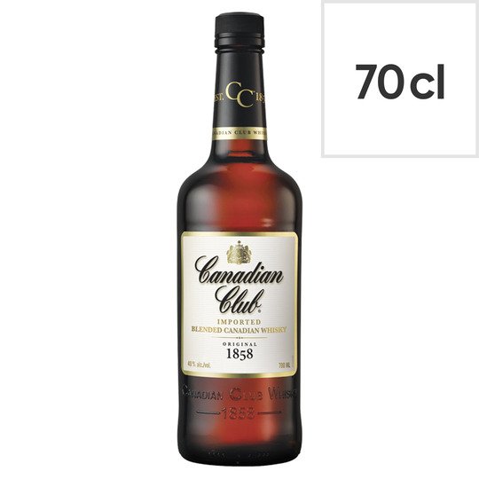 Canadian Club 70Cl