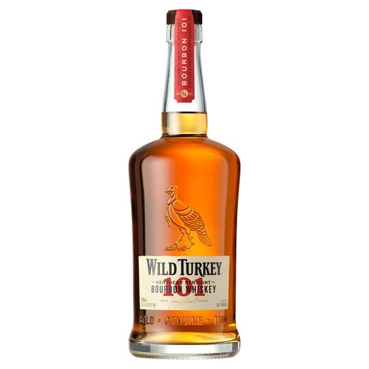 Wild Turkey 101 70Cl