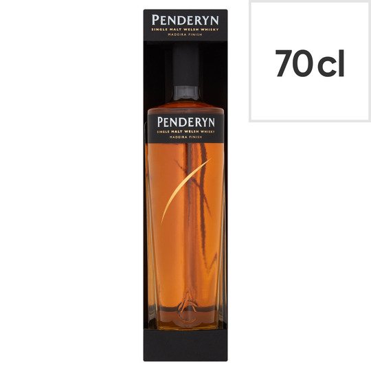 Penderyn Madeira Finish Single