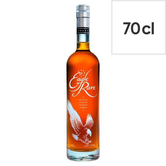 Eagle Rare 10 Year Old Bourbon Whiskey 70Cl