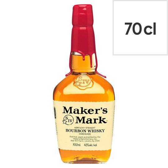 Makers Mark Bourbon 70Cl