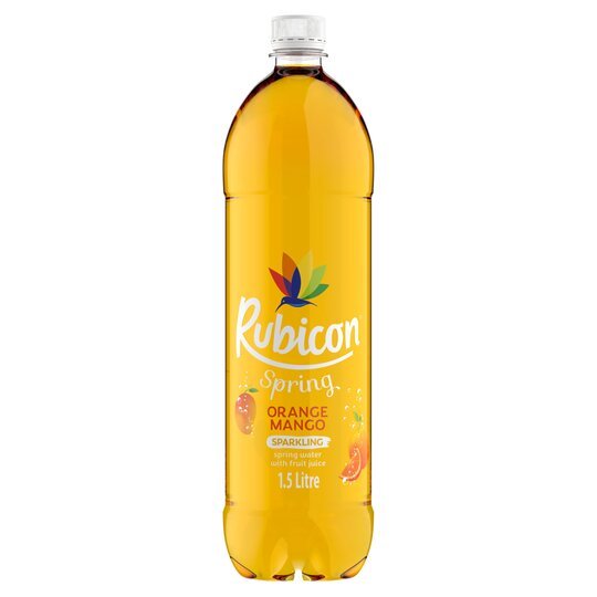 Rubicon Spring Orange Mango 1.5L