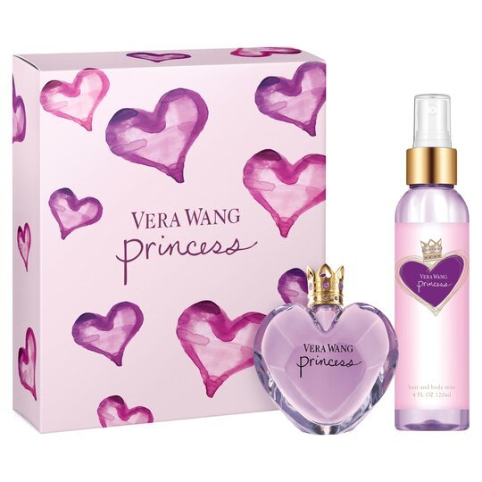 Vera Wang Princess Fragrance Set