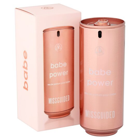 Missguided Babe Powder Eau De Parfum 80Ml