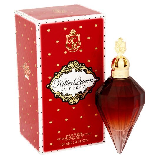 Katy Perry Killer Queen 100Ml Eau De Parfum Spray