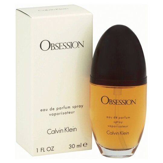 Calvin Klein Obsession F Eau De Parfum 30Ml