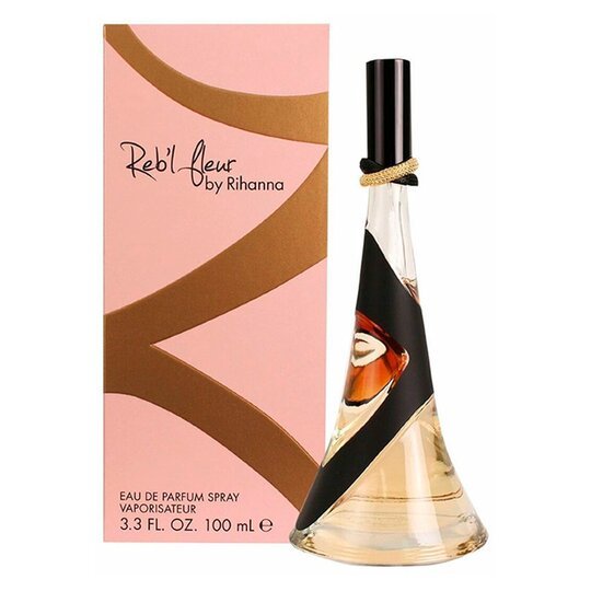 Rihanna Reb'l Fleur Eau De Parfum 100Ml