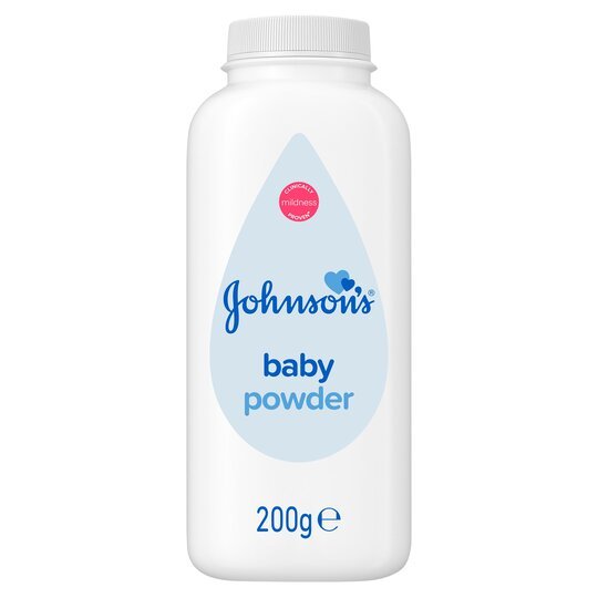 Johnson's Baby Powder 200G