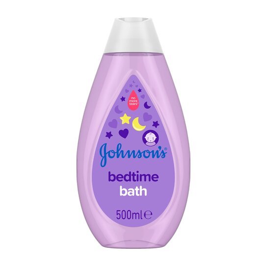 Johnson's Baby Bedtime Bath 500Ml