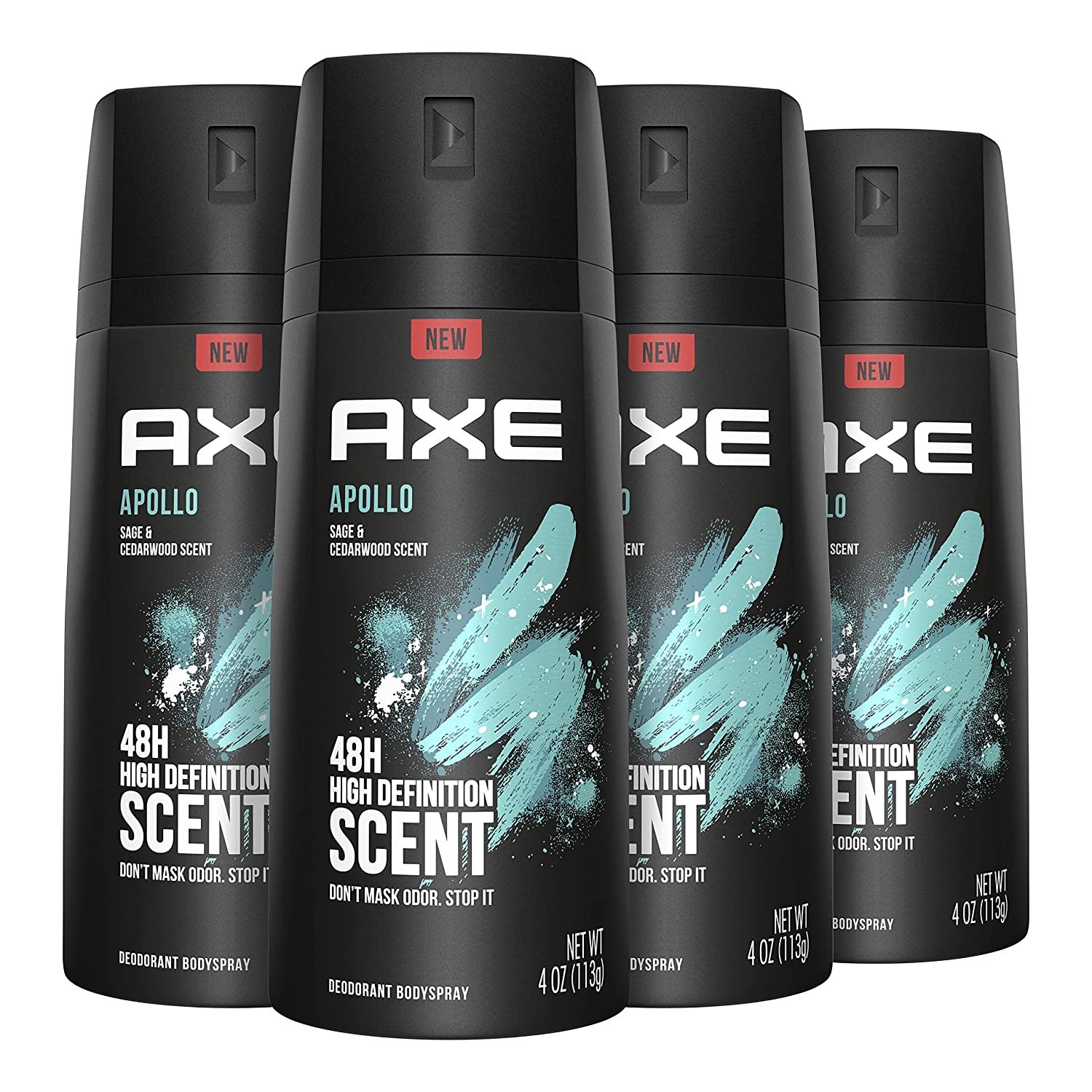 AXE Apollo Body Spray Deodorant