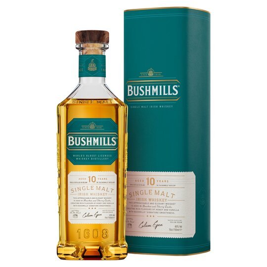 Bushmills Irish Malt Whiskey