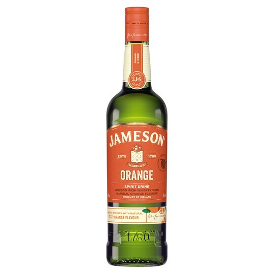 Jameson Orange Irish Whiskey