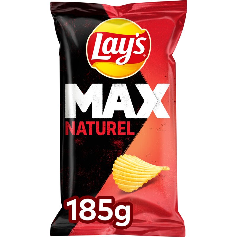 Lay's Max original flavour