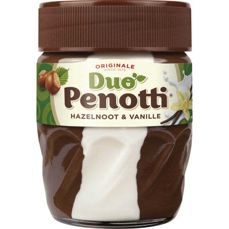 Duo Penotti Hazelnut & Vanilla