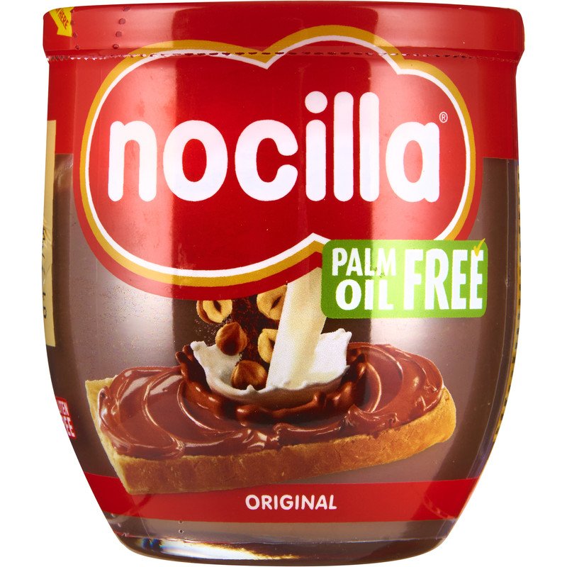 Nocilla Hazelnut paste original