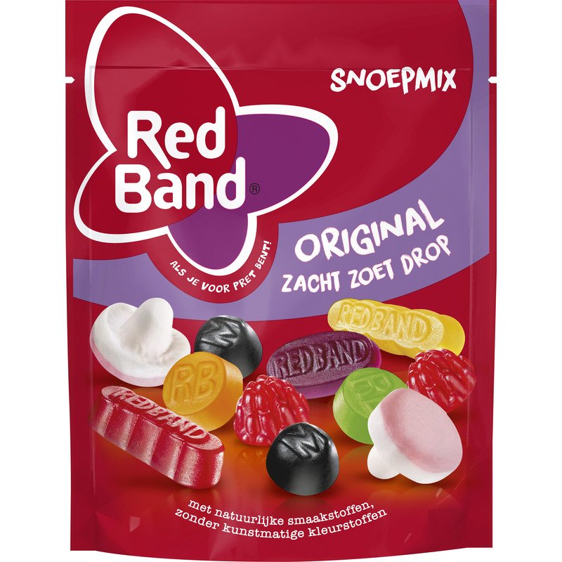 Red Band Candy mix original