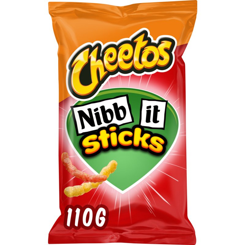 Cheetos Nibb-it sticks