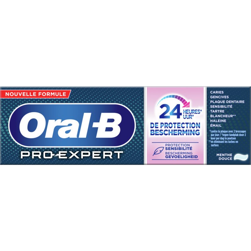 Oral-B Pro expert sensitive toothpaste