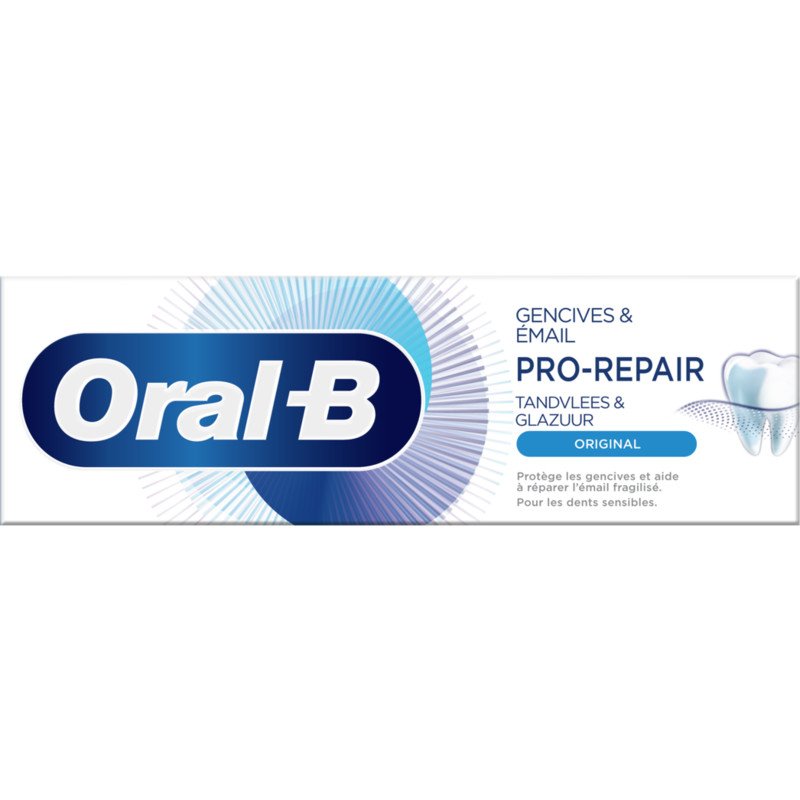 Oral-B Pro-Repair Gums & Enamel Toothpaste