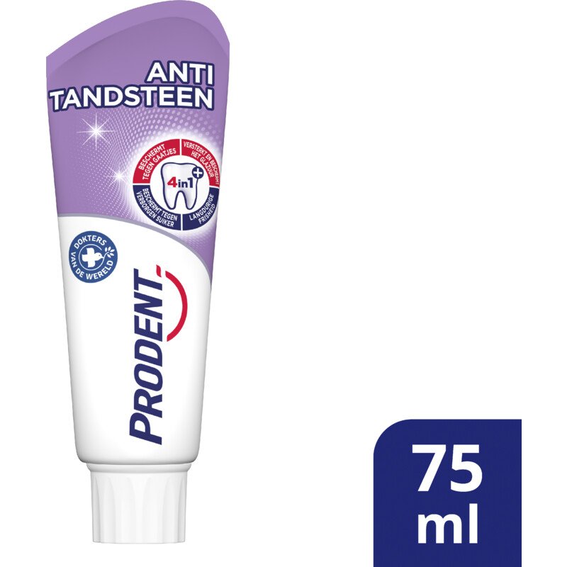 Prodent Toothpaste anti-tartar