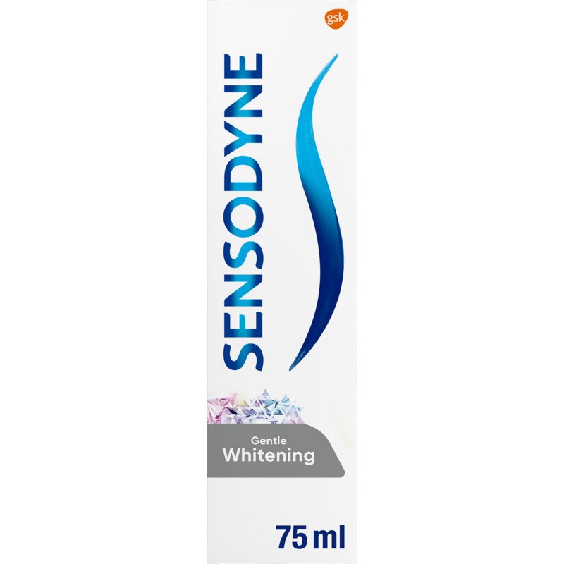 Sensodyne Gentle Whitening Toothpaste