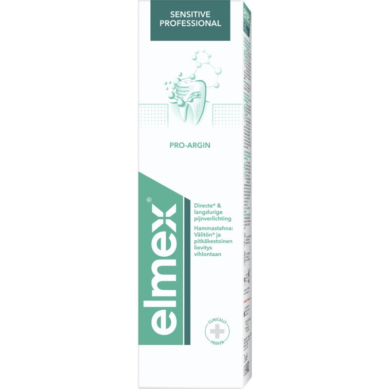 Elmex Sensitive professional toothpaste