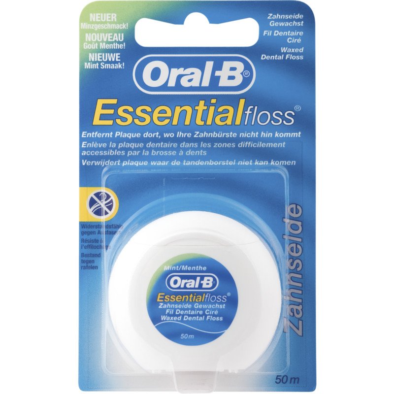 Oral-B Floss Coin