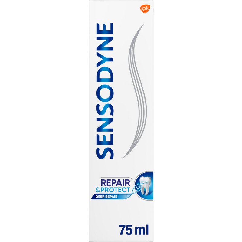 Sensodyne Repair & protect deep repair toothpaste