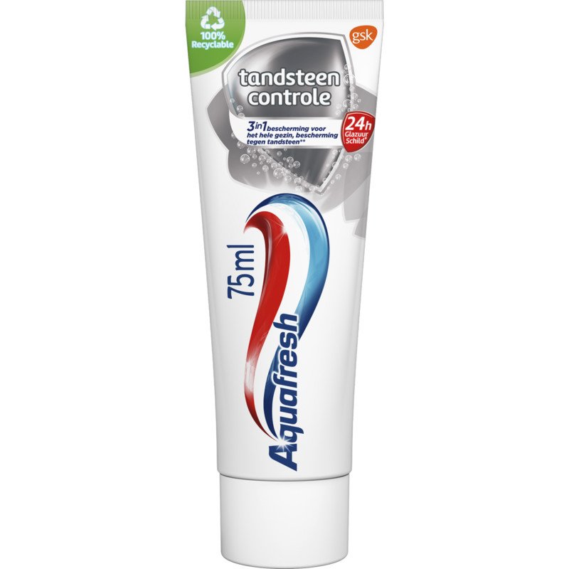 Aquafresh Tartar control toothpaste