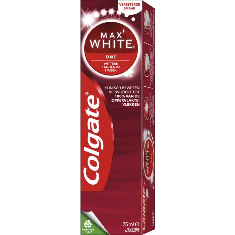 Colgate Max White One Toothpaste