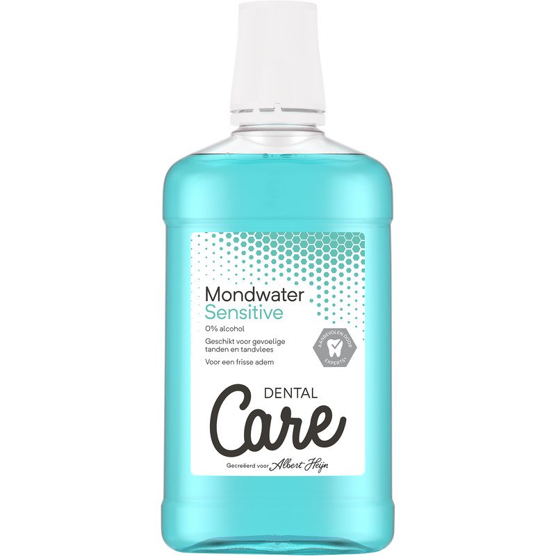 Care Mouthwash sensitive care