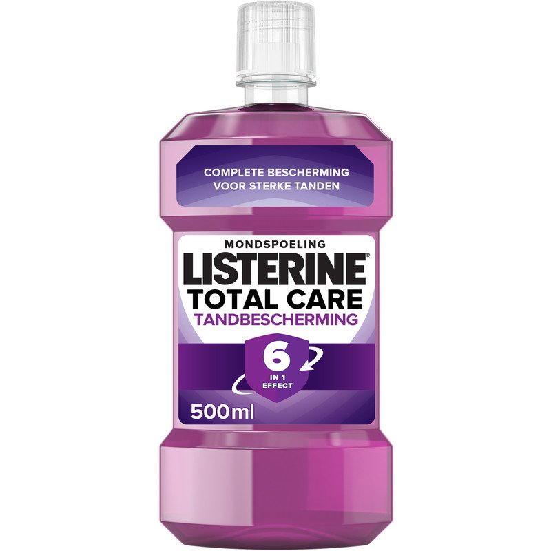 Listerine Mouthwash total care