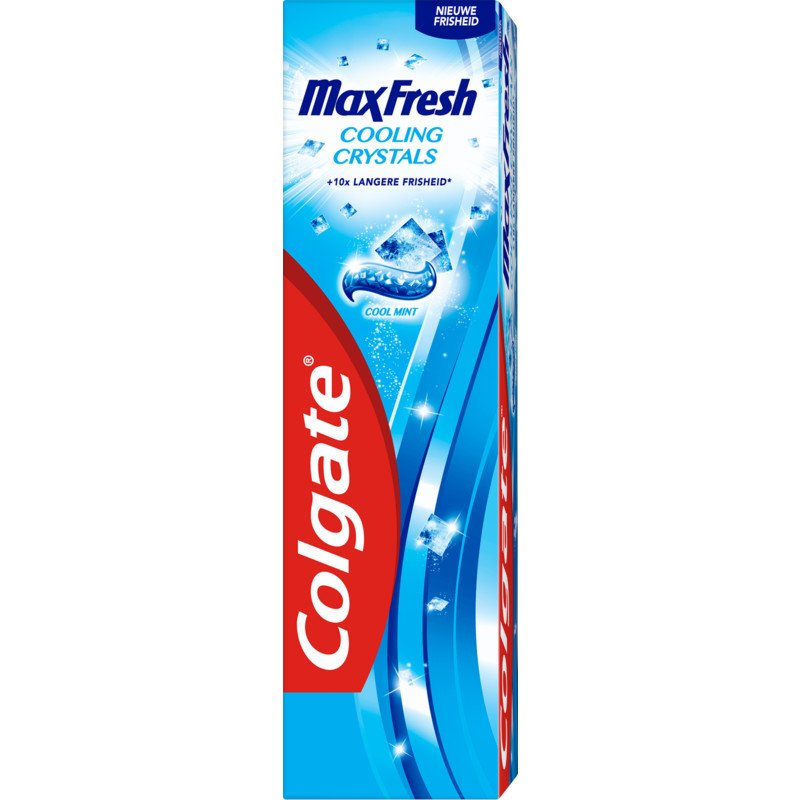 Colgate Toothpaste Max Fresh