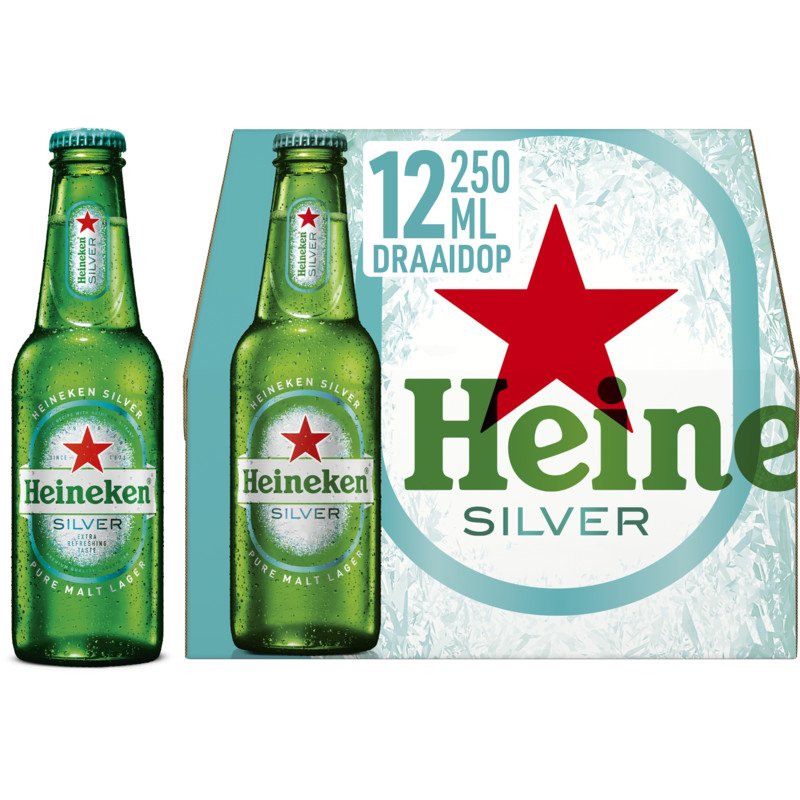 Heineken Silver