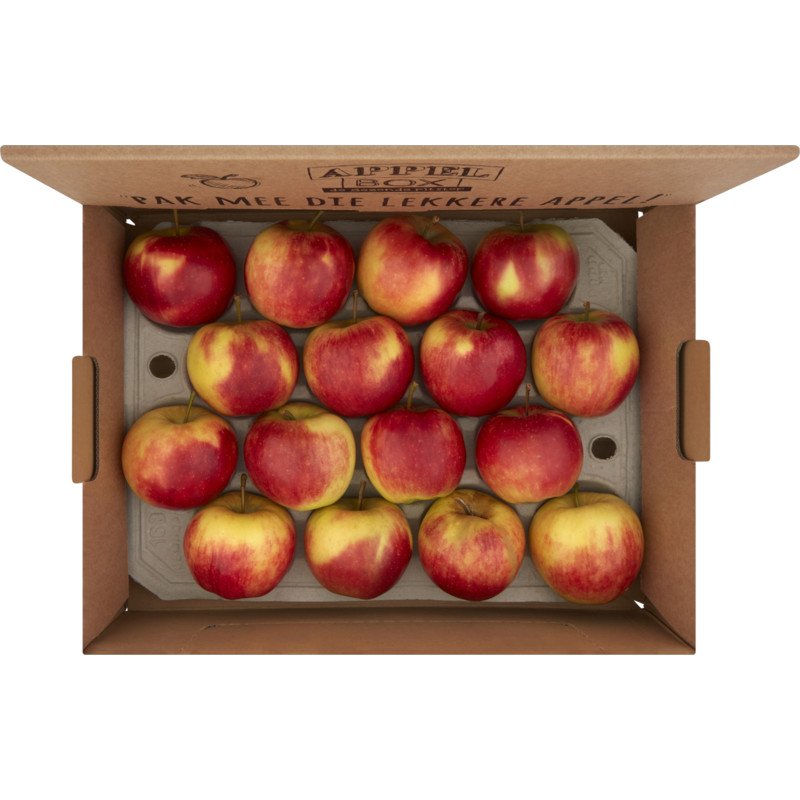 Apples of the season discount package