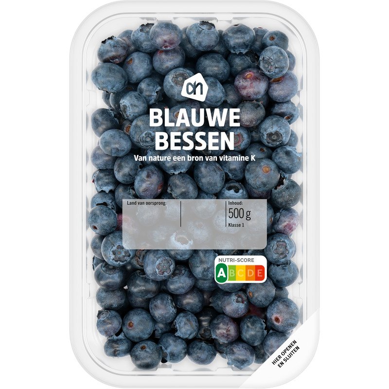 AH Blueberries