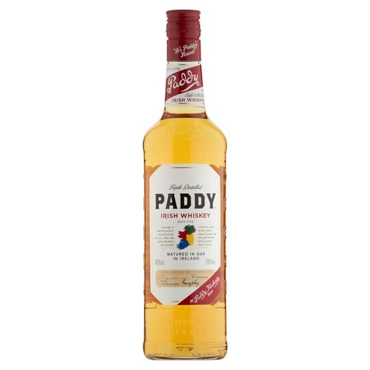 Paddy Irish Whiskey