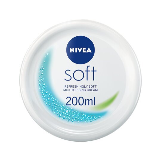 Nivea Intensive Soft Moisturising Cream 200Ml