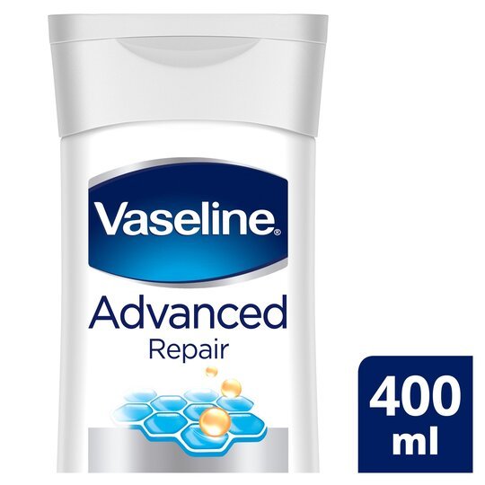 Vaseline Intensive Care Advanced Repair Lotion 400Ml