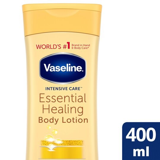 Vaseline Intensive Care Essential Lotion 400Ml